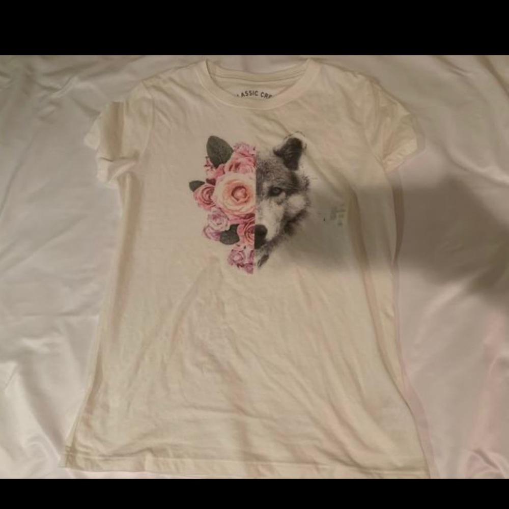 Aeropostale graphic T-shirt